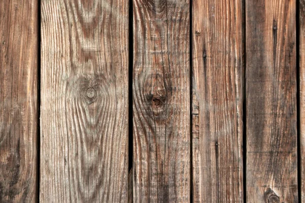 Brown Wooden Background Close Old Planks Brown Timber Vintage Style Stock Image