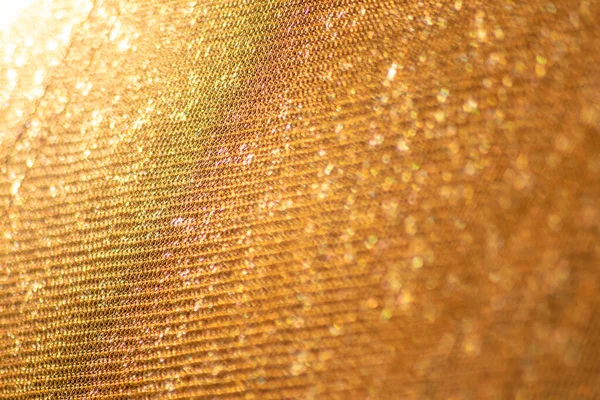 Yellow Mesh Structure Close Backlight Shine Morning Shows Abstract Pattern — Stock Photo, Image