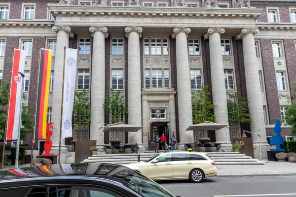 National Museum German City — Stock Photo, Image