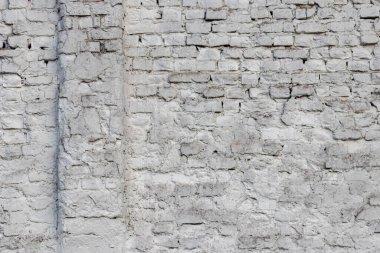 Klasik tarzda beyaz tuğlalı duvar, gri taş duvar arkaplanı ya da dikdörtgen taş dokusu ve modern kaba yüzey malzemesi ile döşenmiş dikdörtgen ev mimarisi olan duvar kağıdı.