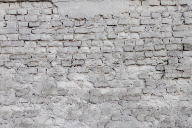 Klasik tarzda beyaz tuğlalı duvar, gri taş duvar arkaplanı ya da dikdörtgen taş dokusu ve modern kaba yüzey malzemesi ile döşenmiş dikdörtgen ev mimarisi olan duvar kağıdı.