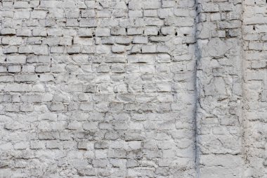 Klasik tarzda beyaz tuğlalı duvar, gri taş duvar arkaplanı ya da dikdörtgen taş dokusu ve modern kaba yüzey malzemesi ile döşenmiş dikdörtgen ev mimarisi olan duvar kağıdı.