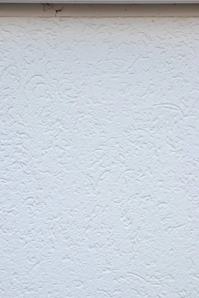 Παλιά Λευκή Βαμμένη Υφή Τοίχου — Φωτογραφία Αρχείου
