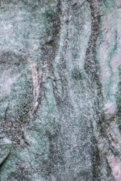 Yeşil Renkli Çiğ Kayalar Mineraller Metaller Doğal Taşlar Gibi Arka — Stok fotoğraf
