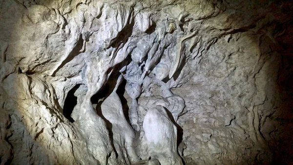 Localização Norte Cáucaso Rússia Cavernas Difícil Acesso Desportivas República Adygea — Fotografia de Stock