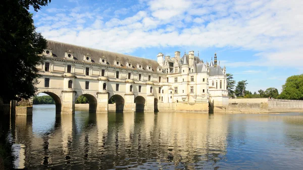 Francja - Chenonceau (zamek ) — Zdjęcie stockowe