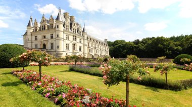 Fransa - Chenonceau (kale )