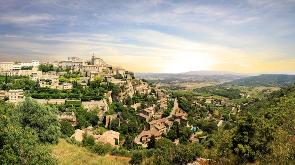Fransa - gordes