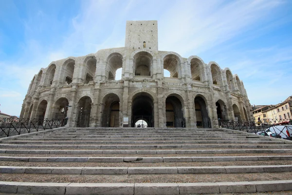 Fransa - arles