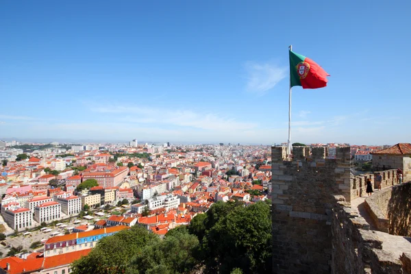 Portugal - Lissabon — Stockfoto