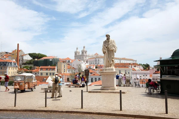 Португалия - Лисбон — стоковое фото