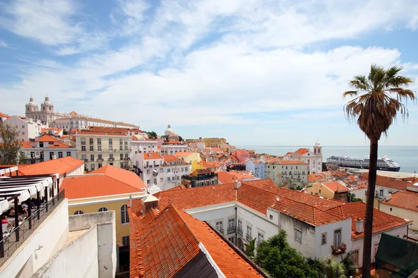 Portugal Lisboa — Foto de Stock