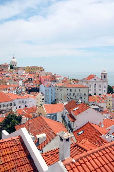 Portugal Lisboa — Foto de Stock