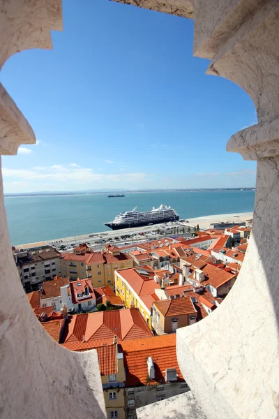 Portugal Lisboa — Foto de Stock