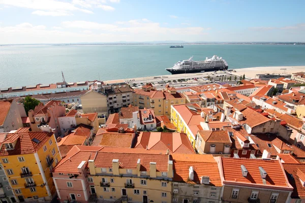 Португалия - Лисбон — стоковое фото