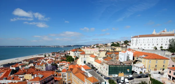 Portugal - Lissabon — Stockfoto