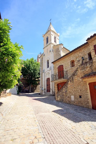 Francia - Venejan — Foto Stock