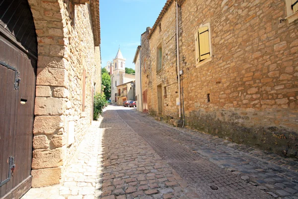 Francia - Venejan — Foto de Stock