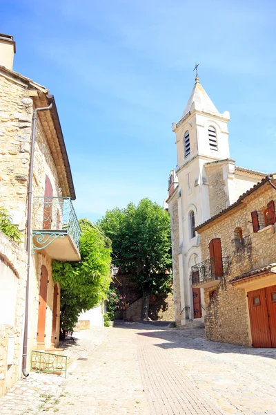 Francia - Venejan — Foto Stock