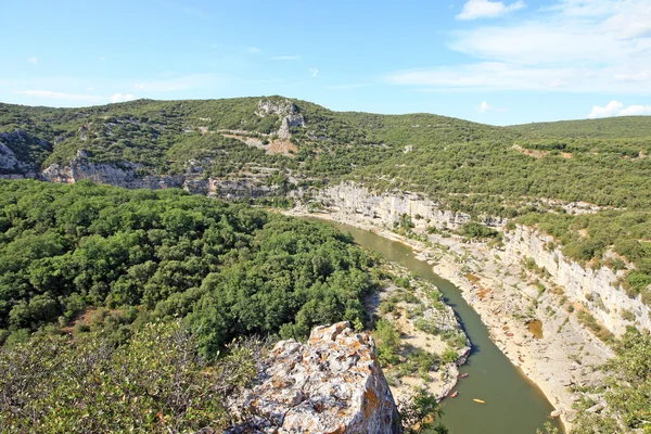 France - Cirque de la Madeleine — Stock Photo, Image