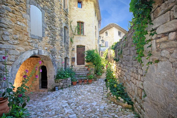 France - Oppede le Vieux — Stock Photo, Image