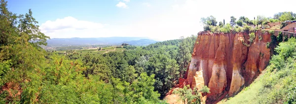 França - Roussillon — Fotografia de Stock