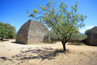 Fransa - Village des Bories