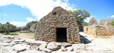 Fransa - Village des Bories