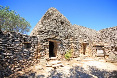 Fransa - Village des Bories