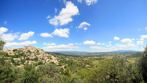 Ranska - Gordes — kuvapankkivalokuva