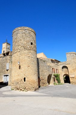 Fransa - Saint Laurent la Vernede