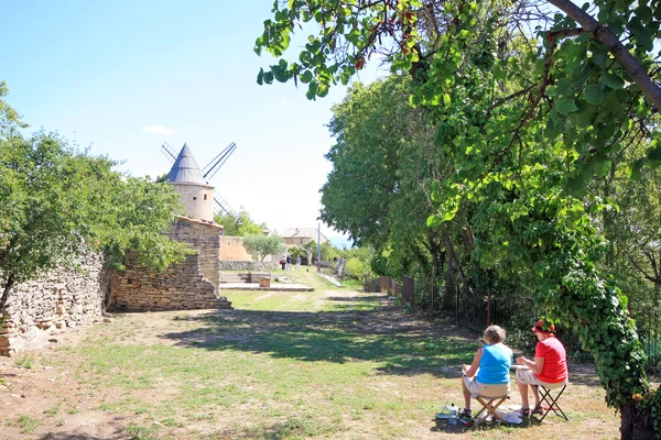 France - Goult — Stock Photo, Image