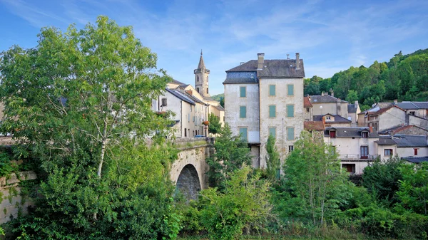 Francia - La Couvertoirade —  Fotos de Stock