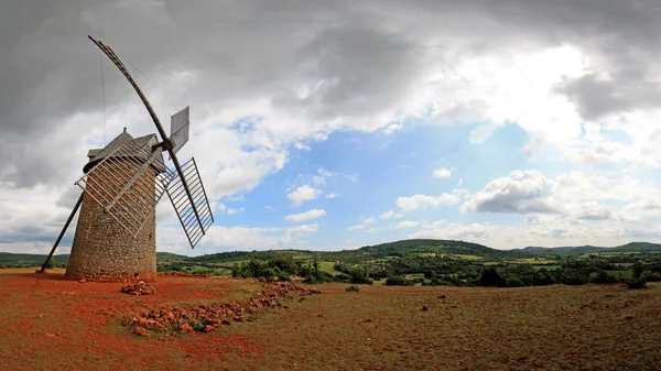 France - La Couvertoirade — Stock Photo, Image