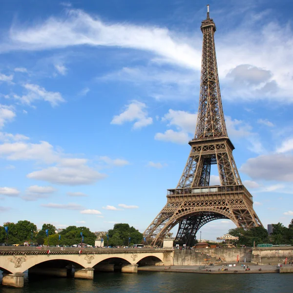 Francia - París — Foto de Stock