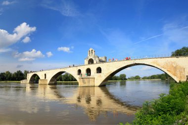 Fransa - avignon