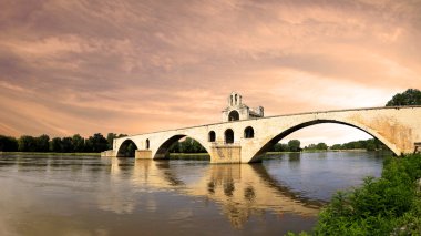 Fransa - avignon