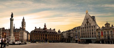 Fransa - lille