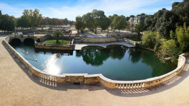 Fransa - nimes