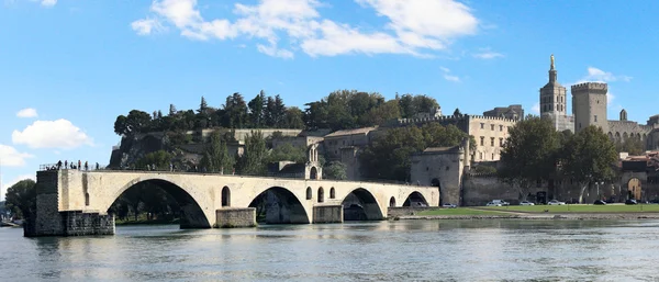 Francja - avignon — Zdjęcie stockowe