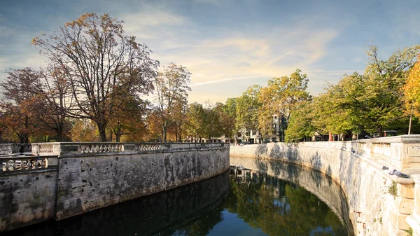 França - Nimes — Fotografia de Stock