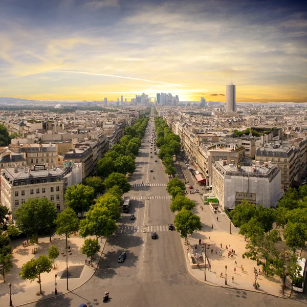 Francia - París — Foto de Stock