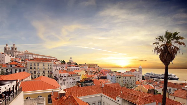 Portugal Lisboa — Foto de Stock