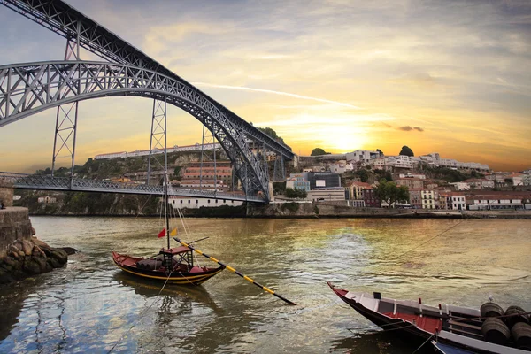 Portugal - Oporto — Foto de Stock