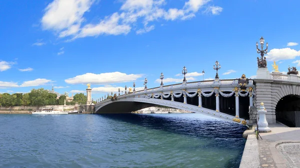 Frankrike - paris — Stockfoto