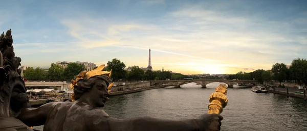 França - Paris — Fotografia de Stock