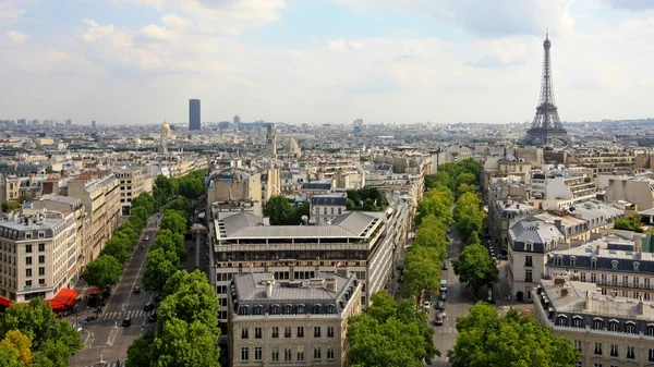 Francia - París —  Fotos de Stock