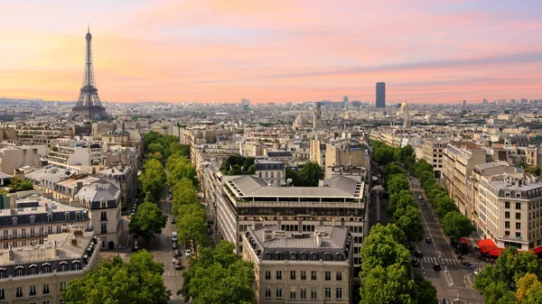 Francia - París — Foto de Stock