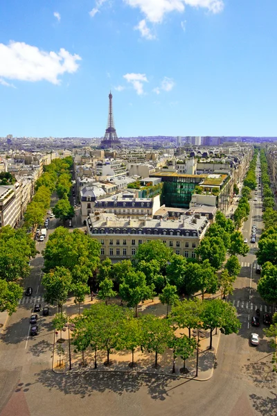 Francia - París — Foto de Stock
