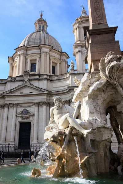 Италия - Рим — стоковое фото